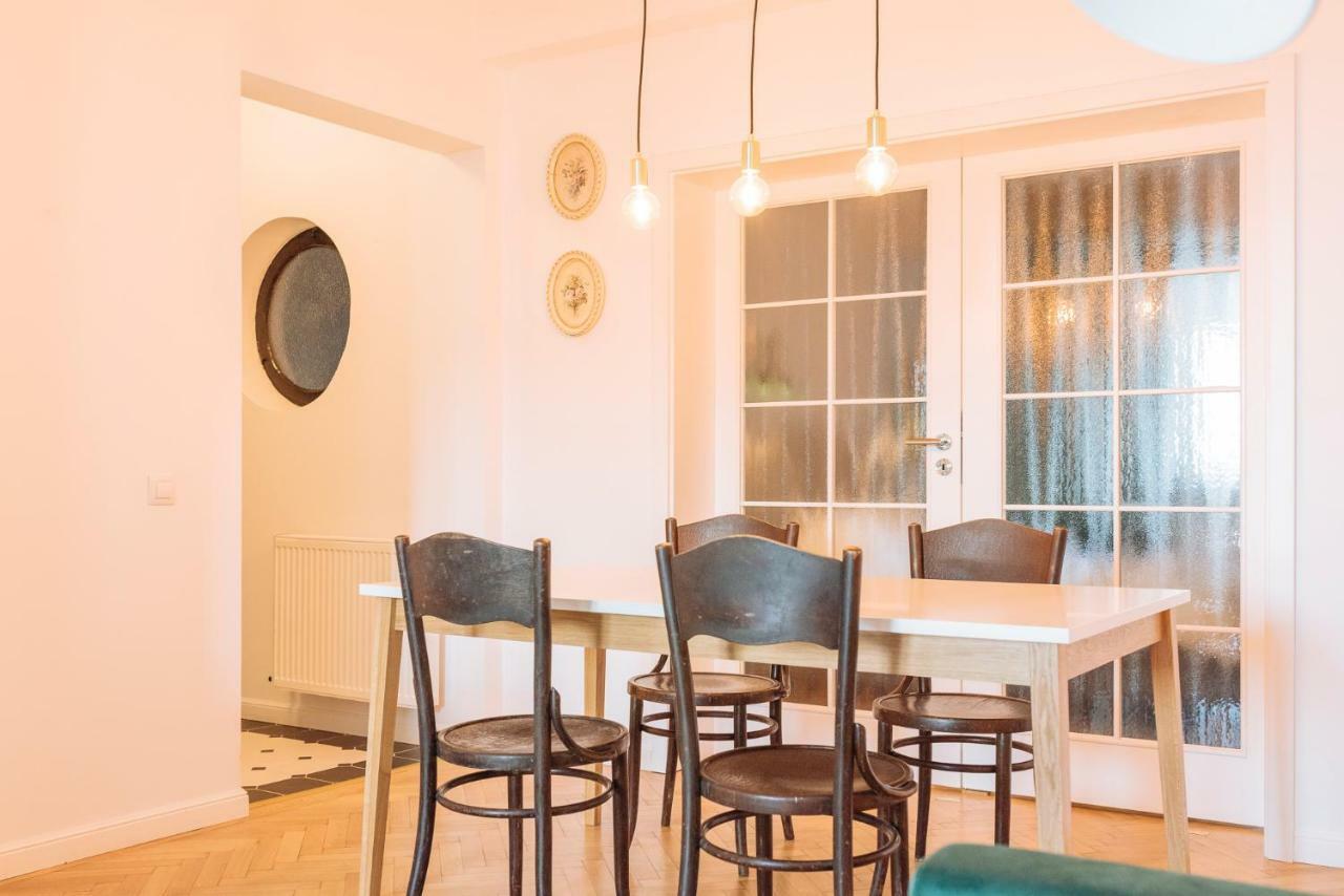 Brezoianu Spacious Flat 부쿠레슈티 외부 사진