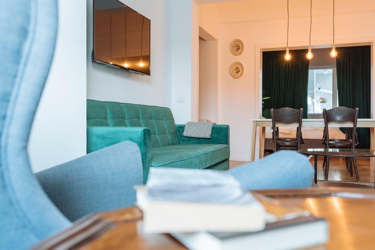 Brezoianu Spacious Flat 부쿠레슈티 외부 사진