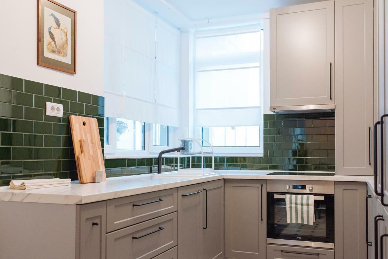 Brezoianu Spacious Flat 부쿠레슈티 외부 사진