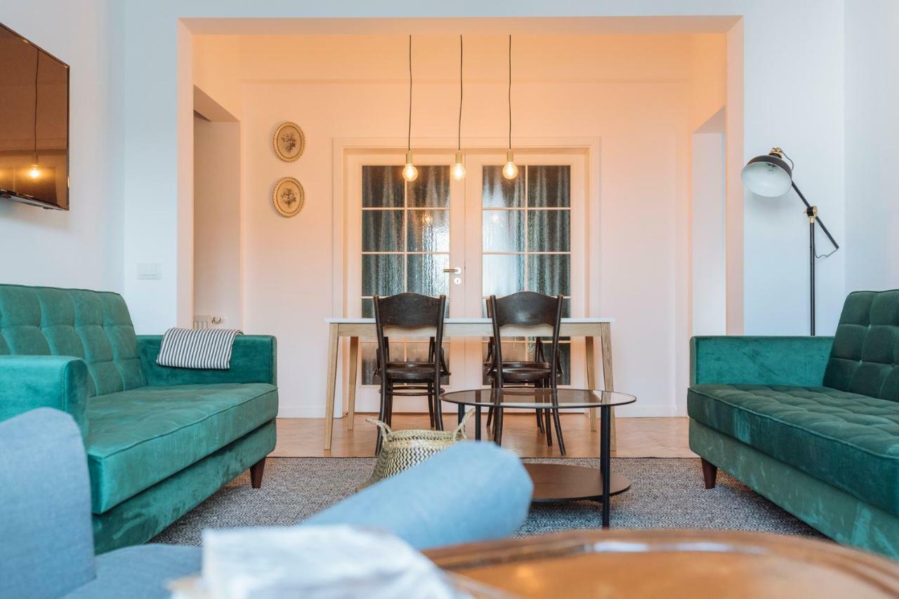 Brezoianu Spacious Flat 부쿠레슈티 외부 사진