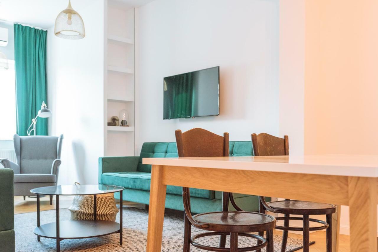 Brezoianu Spacious Flat 부쿠레슈티 외부 사진