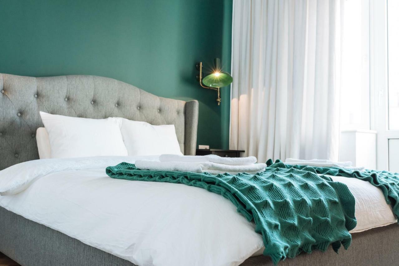 Brezoianu Spacious Flat 부쿠레슈티 외부 사진