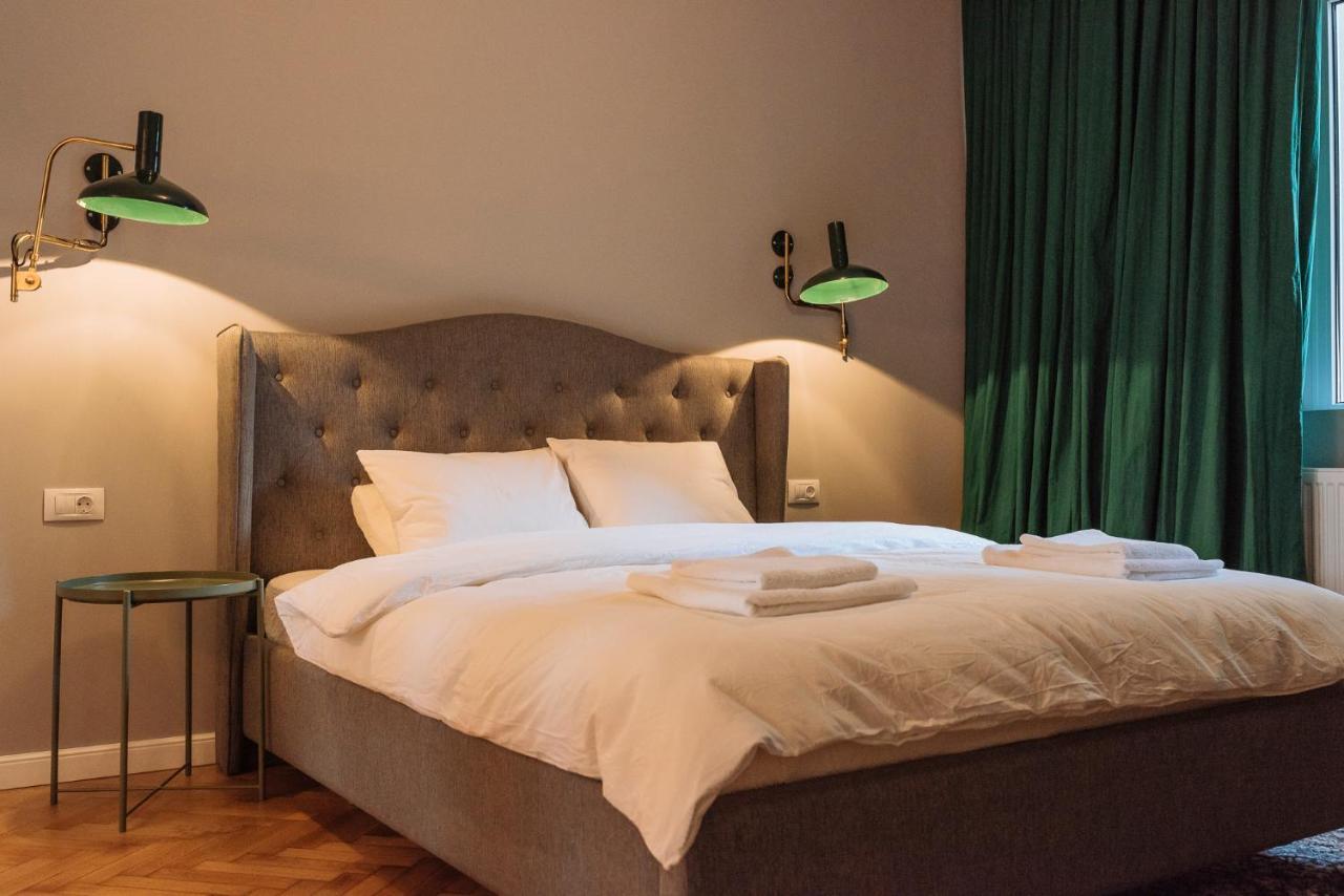 Brezoianu Spacious Flat 부쿠레슈티 외부 사진