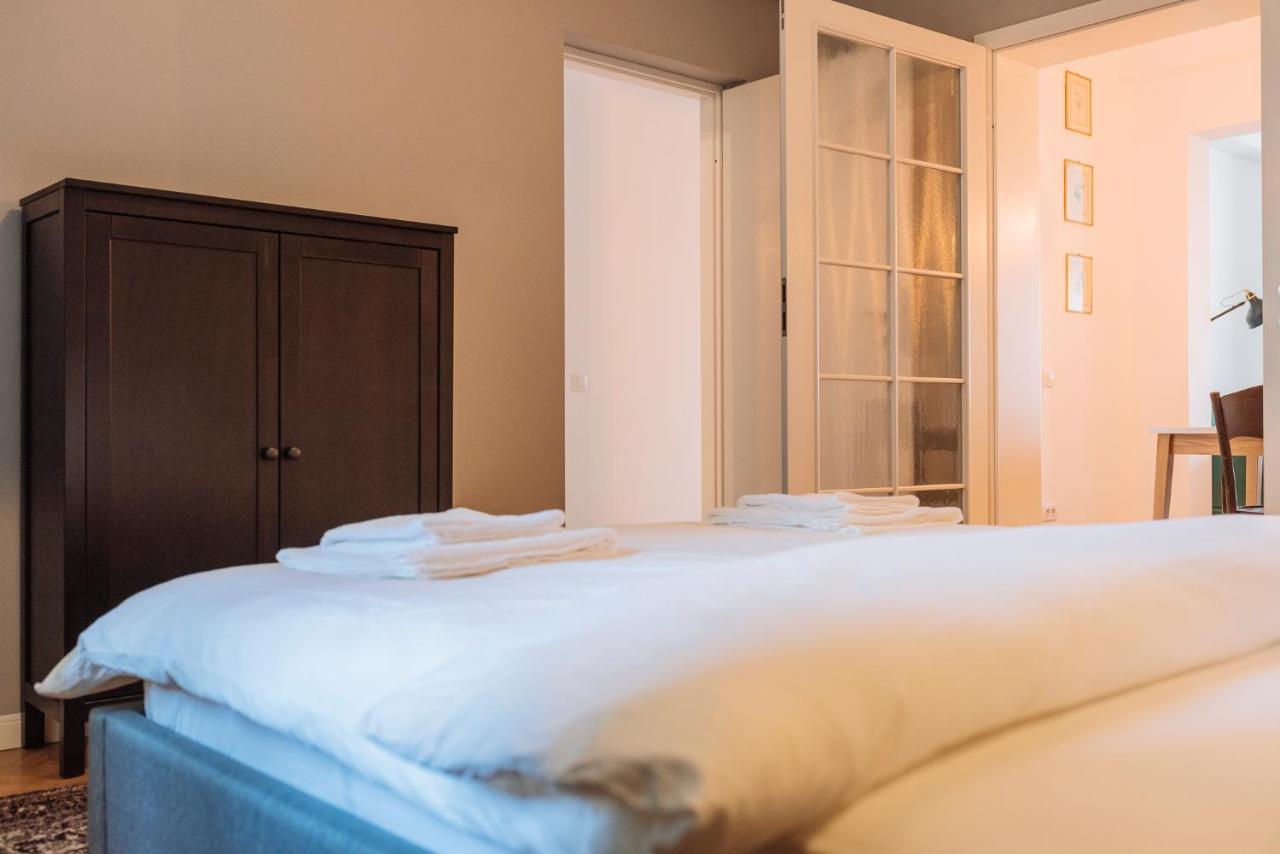 Brezoianu Spacious Flat 부쿠레슈티 외부 사진