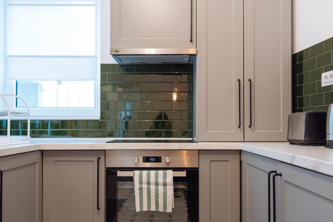 Brezoianu Spacious Flat 부쿠레슈티 외부 사진