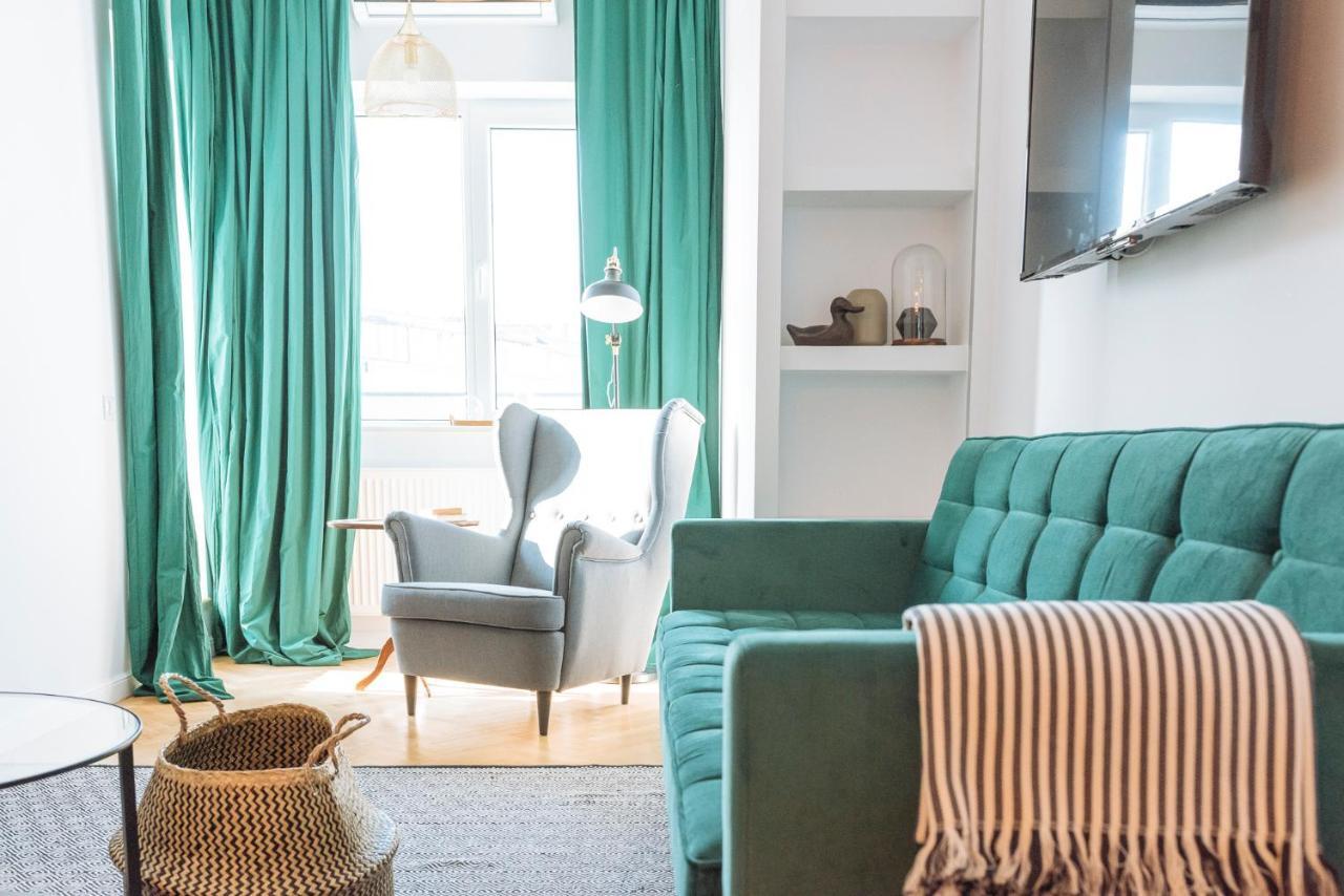 Brezoianu Spacious Flat 부쿠레슈티 외부 사진