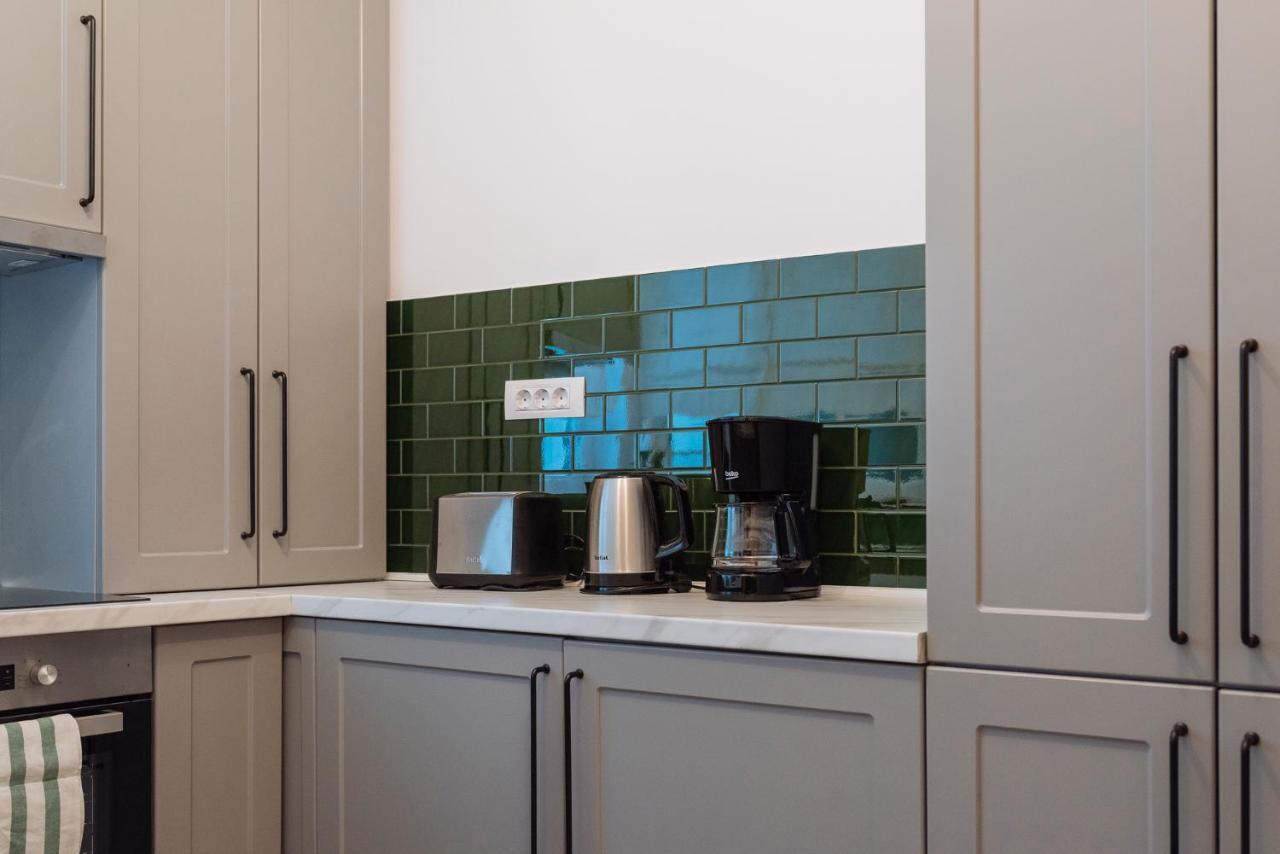 Brezoianu Spacious Flat 부쿠레슈티 외부 사진