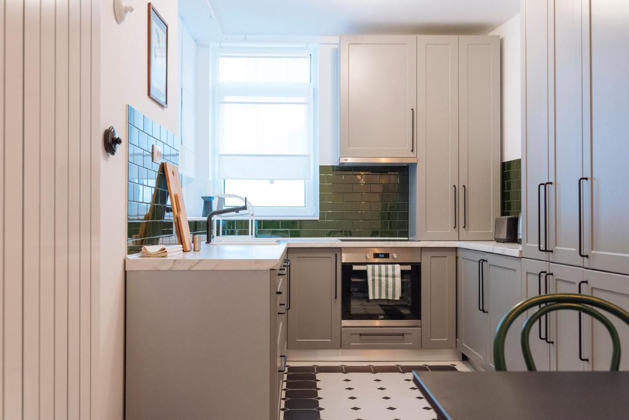 Brezoianu Spacious Flat 부쿠레슈티 외부 사진